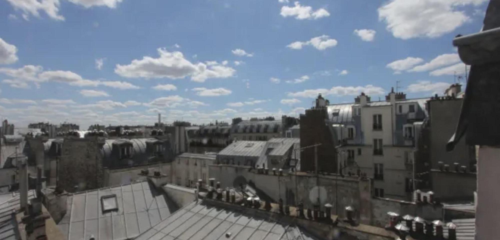 Sous Les Toits De Paris Shared Place Exterior foto