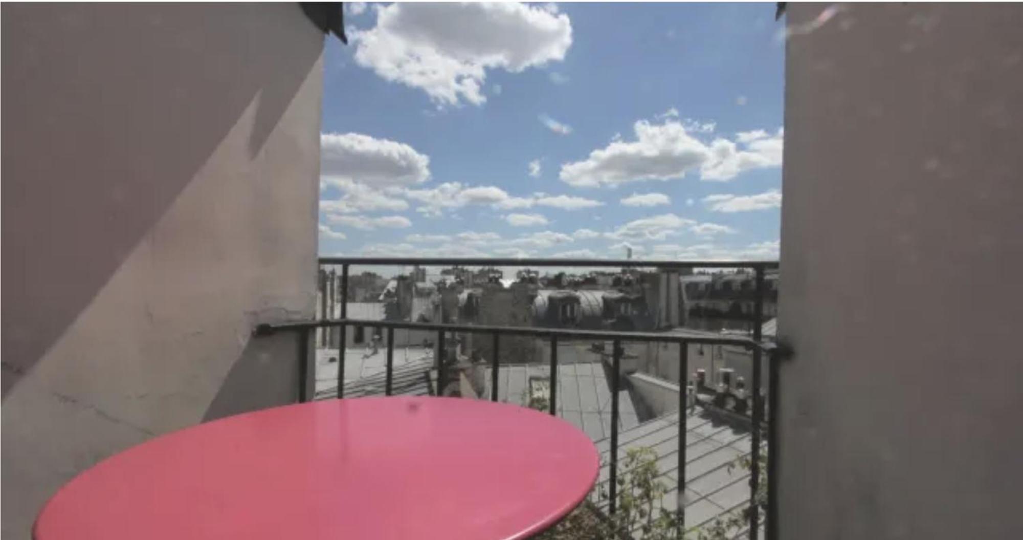 Sous Les Toits De Paris Shared Place Exterior foto